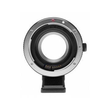Commlite CM-EF-EOSM Electronic AF Lens Mount Adapter from EF/EF-S Lens to Canon EOSM Camera