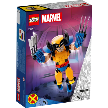 Lego Marvel Super Heroes Wolverine (76257)