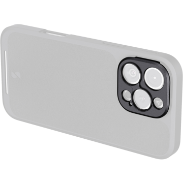 SmallRig 4992 FilMov 17mm Threaded Lens Mount Plate for iPhone 16 Series Cases