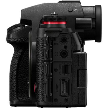Panasonic Lumix DC-S1R II Kit 24-105mm