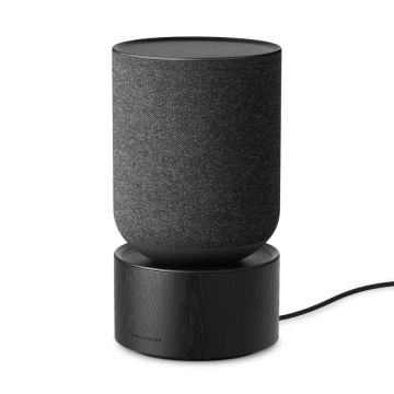 Bang & Olufsen Beosound Balance Black Oak Wireless Speaker