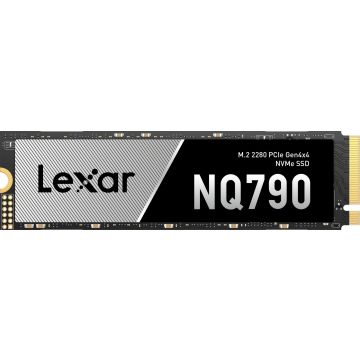 Lexar NQ790 NVMe SSD, PCIe 4.0, M.2 Type 2280 - 4 TB (LNQ790X004T-RNNNG)