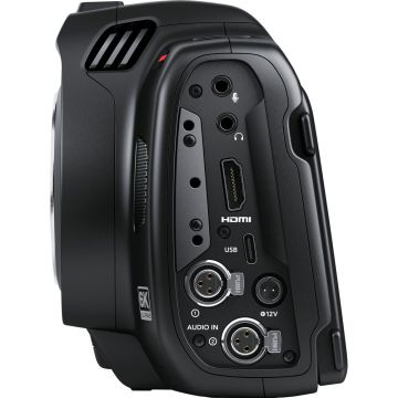 Blackmagic Design Blackmagic Cinema Camera 6K (CINECAM60KLFL)