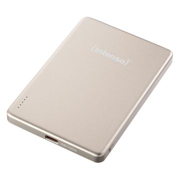 Intenso Power Bank USB 5000mAh Mag Champagne (7344021)