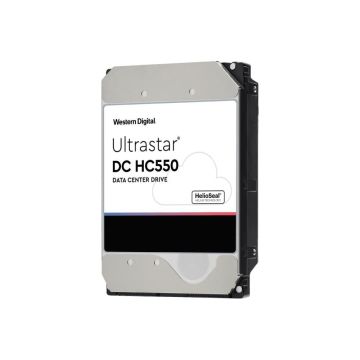 Western Digital Ultrastar DC HC550 WUH721816AL5204 16TB SAS 3.5 inch (0F38357)