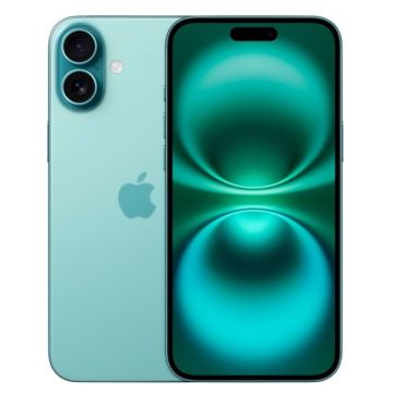 Apple iPhone 16 Plus 256GB Teal MXY53