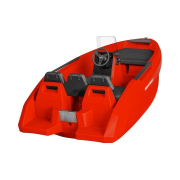 SEASTORM 12 S Advantage Red