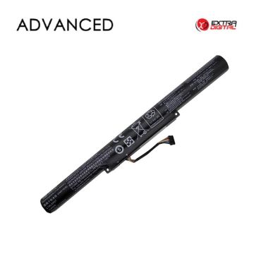 Extra Digital Notebook battery LENOVO L14L4A01, 2600mAh, Extra Digital Advanced 9990000481606