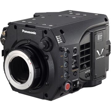 Panasonic Cinema VariCam LT Body (AU-V35LT1G)