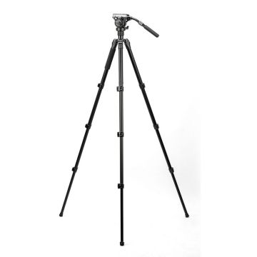 Fotopro S5i Video Tripod