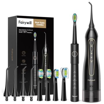FairyWill FW-5020E + FW-E11 Black