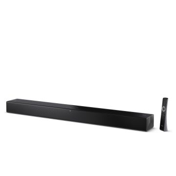 Sharp 2.0 Dolby Atmos Soundbar HT-SB304 Black (HT-SB304)