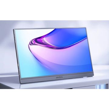 Arzopa A1S 14.0 Portable Monitor (silver gray)