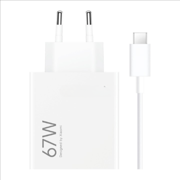 Xiaomi 67W USB-A Hyper Combo Adapter