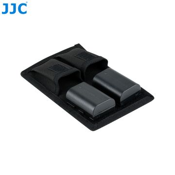 JJC BC-P2 Battery & Memory Case