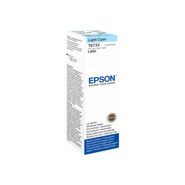 Epson T6735 Light cyan Ink refill