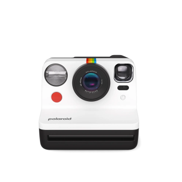 Polaroid Now Generation 2 i-Type Instant Camera Black & White