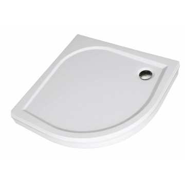 Dušas Paliktnis SPN Balts 90x90 (PT-706K)