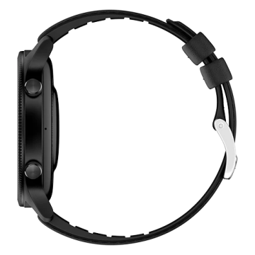 Noise Halo Smartwatch (Black)