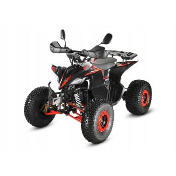 XTR REVOLT 1200W Red Elektriskais Kvadracikls