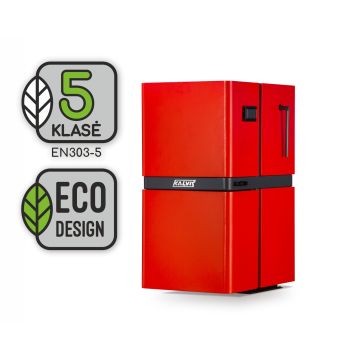 Kalvis 5.Klases Kompaktais 20KW Granulu Katls K-8-20-DG