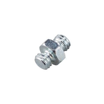 Manfrotto 125 Adapter 3/8" - 3/8" Short