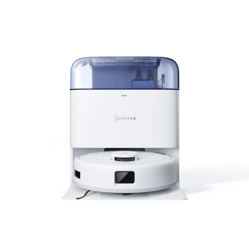 Ecovacs Deebot MINI White Blue