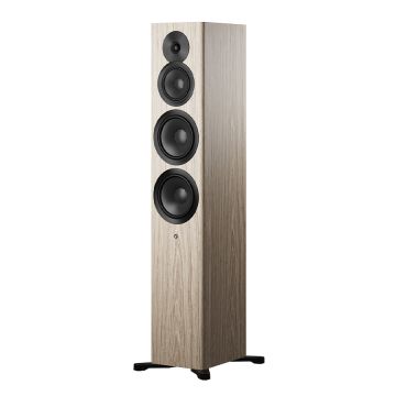Dynaudio Focus 50 Wireless Floorstanding Speakers Wood (Pair / Set of 2)