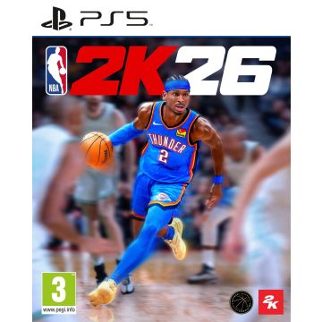 Sony PlayStation 5 NBA 2K26 (PS5)