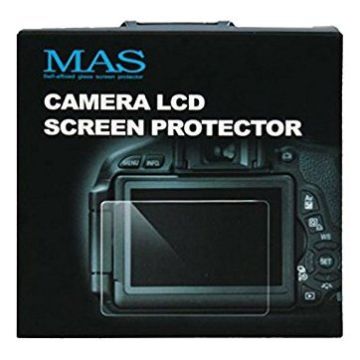 MAS LCD Glass Protector For Canon EOS 70D