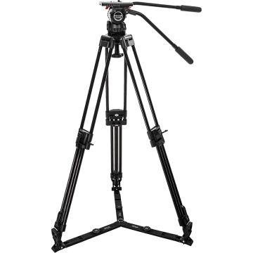 Secced Reach Plus 3 Kit with Two-Stage Tripod & Fluid Head
