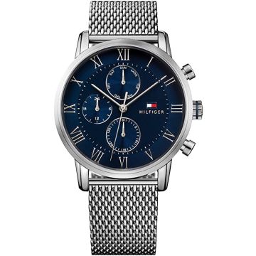 Tommy Hilfiger Mens Kane Multi Dial Quartz Watch 1791398