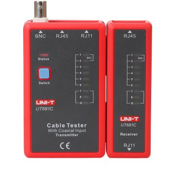 UNI-T UT681C network cable tester