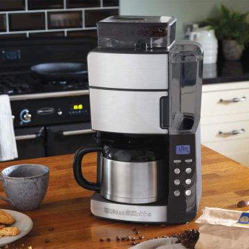 Russell Hobbs Grind and Brew 25620-56 Coffee Machine