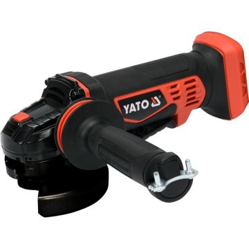 Yato YT-82827 Angle Grinder 12.5 cm 10000 RPM 1.5 kg