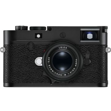 Leica M10-P Black Chrome (20021)
