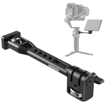Neewer GA005 Adjustable Monitor Mount for selected dji & zhiyun & moza gimbals