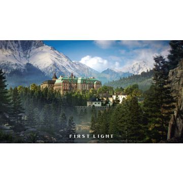 Nintendo Switch 2 007 First Light (NSW2)