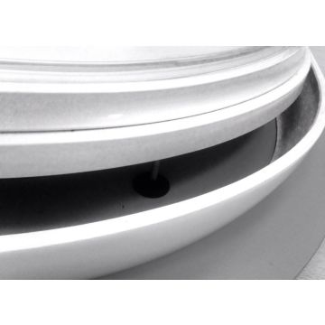 Ravak Frontal Panel Elipso Pro 90 Set White (XA937001010)