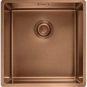 Franke Mythos Masterpiece BXM 210/110-40 Izlietne Cooper (127.0662.649)