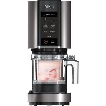 NINJA NC300EU Ice Cream Maker Black/Grey (NC300EU)