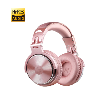 OneOdio Pro10 Headphones (rose gold)