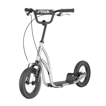 Stiga Skūteris Air Scooter 12 ST silver (80738112)