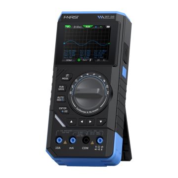 FNIRSI DST-210 SigGen 3-in-1 handheld digital multimeter with oscilloscope