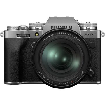 FujiFilm X-T4 Kit 16-80mm Silver