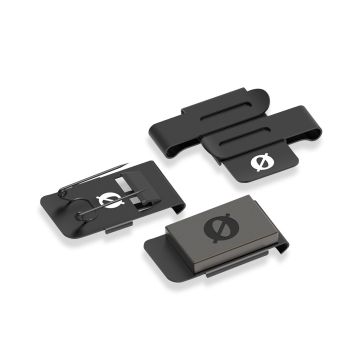 Rode FlexClip GO Set of Three Clips for Wireless GO