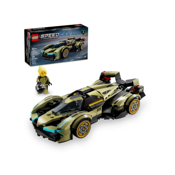 LEGO Speed Champions Lamborghini Lambo V12 Vision GT Super Car (76923)