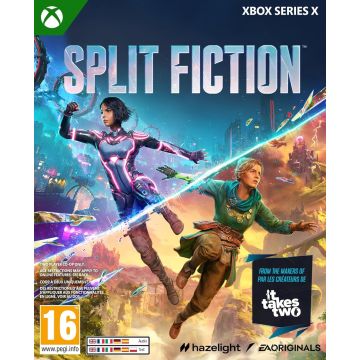 Microsoft Xbox Series X Split Fiction