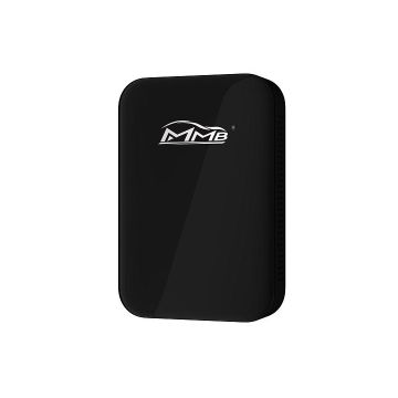 EuroDigital CarPlay Wireless Adapter for iPhones/Android Smartphones with multimedia Playback