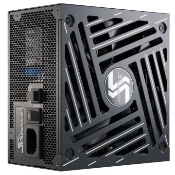 Seasonic Focus GX 80 PLUS Gold Modular 750W Black (FOCUS-GX-750-V4)